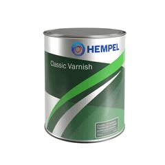 Hempel Paints Classic Varnish 750ml